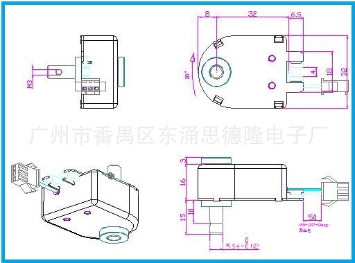 摆动式乐鱼在线最新官网-乐鱼(中国)
尺寸图